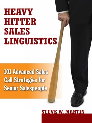 cover image of Heavy Hitter Sales Linguistics